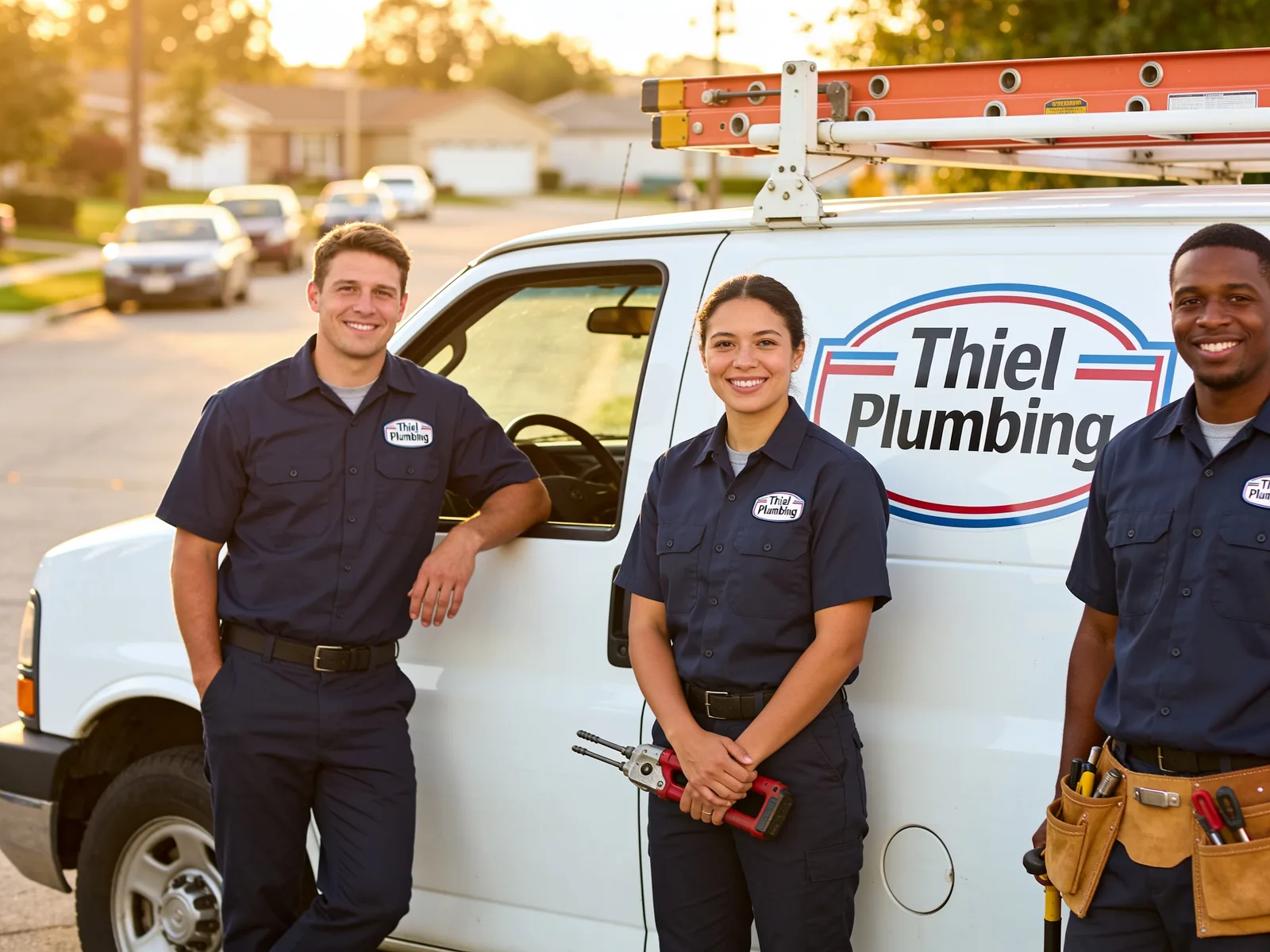 Plumber company in Oak Park, MN